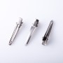 السعر للعبوة / 10pcs قاعدة دبوس "كروكوديل" بطرف مدبب 4,5 cm